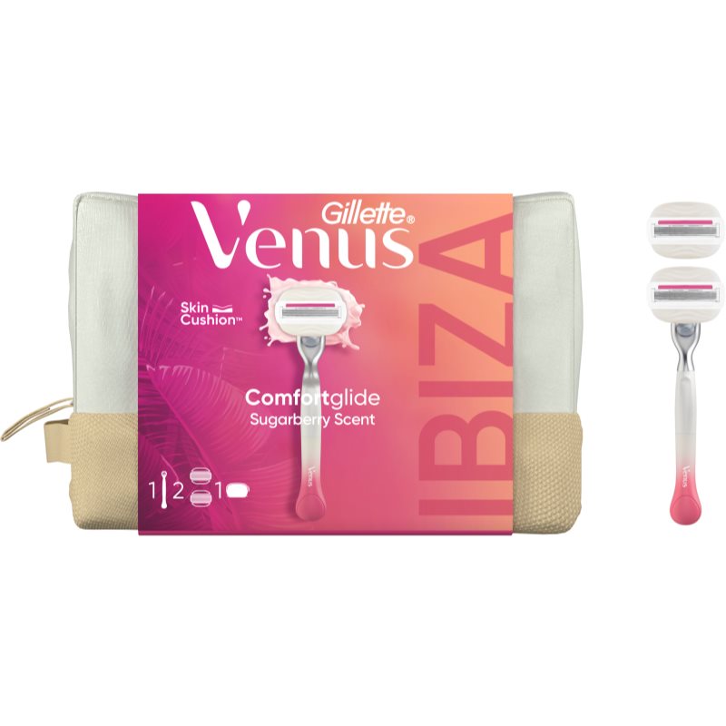 Gillette Venus Ibiza подаръчен комплект за жени