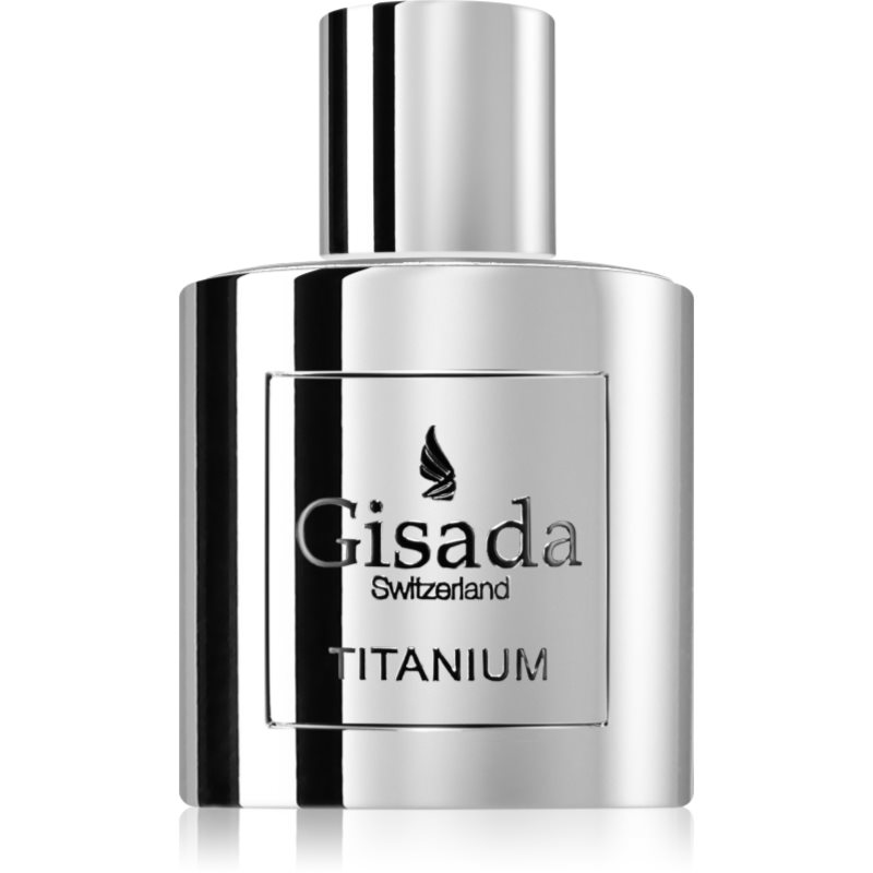 Gisada Titanium парфюмна вода за мъже 100 мл.