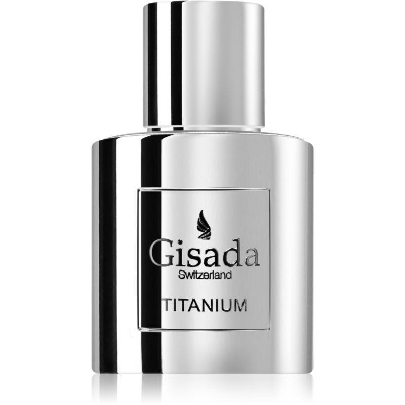 Gisada Titanium парфюмна вода за мъже 50 мл. на ниска цена