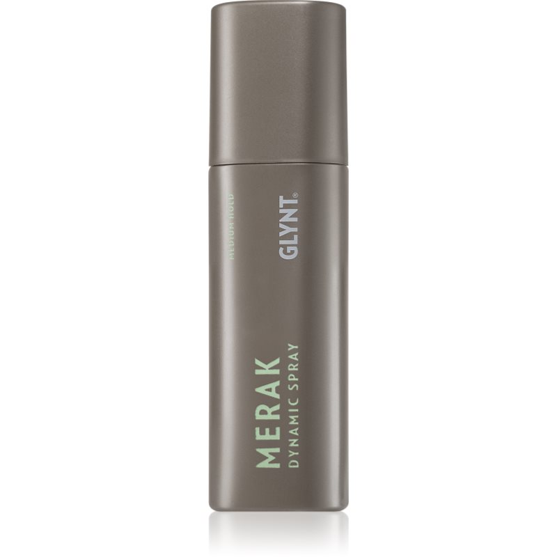Glynt Merak Dynamic Spray спрей за коса за гъвкава фиксация 50 мл.