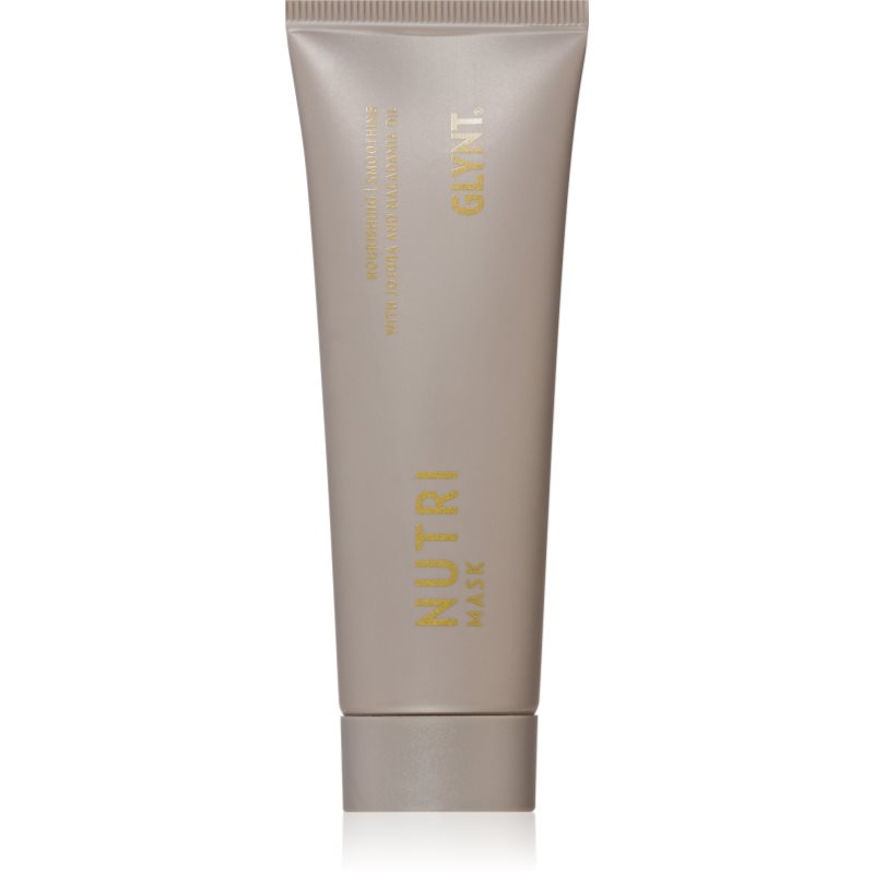 Glynt Nutri Mask подхранваща маска за суха и чувствителна коса 50 мл.