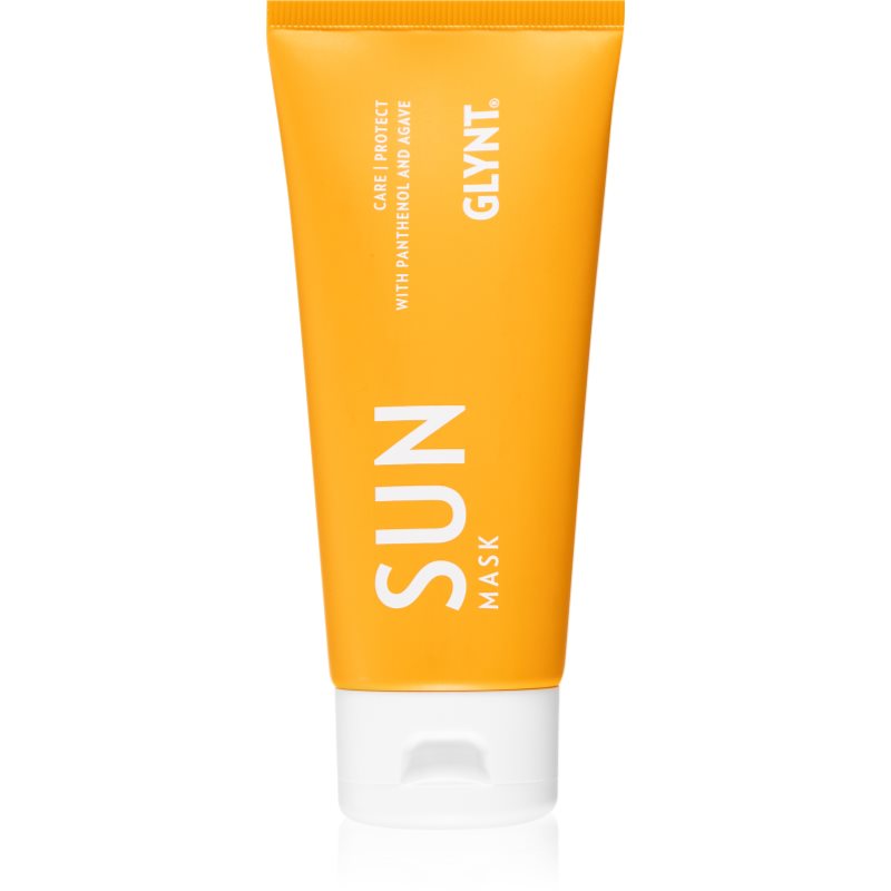 Glynt Sun хидратираща маска за коса увредена от слънце