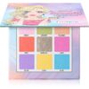 Golden Rose Miss Beauty палитра сенки за очи цвят Colorpop 9x13 гр.