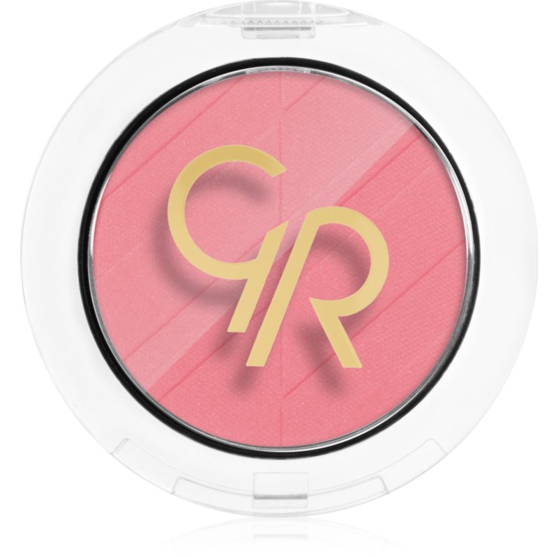 Golden Rose Powder Blush руж - пудра цвят 13 Coral 7 гр.