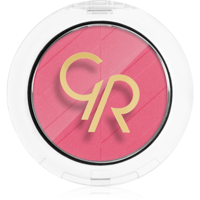 Golden Rose Powder Blush руж - пудра цвят 17 Desire Pink 7 гр.