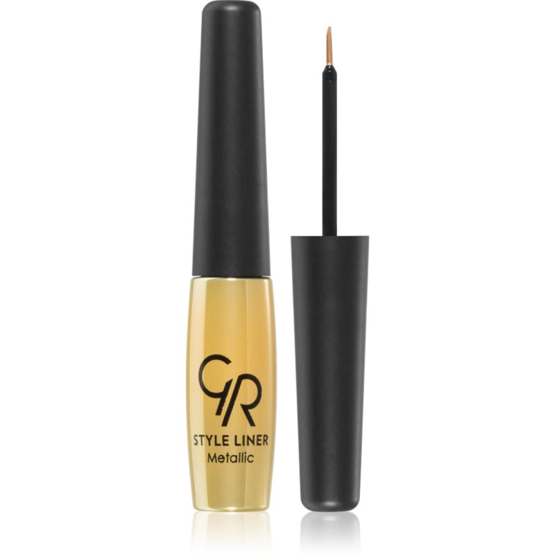 Golden Rose Style Liner очна линия цвят 02 12