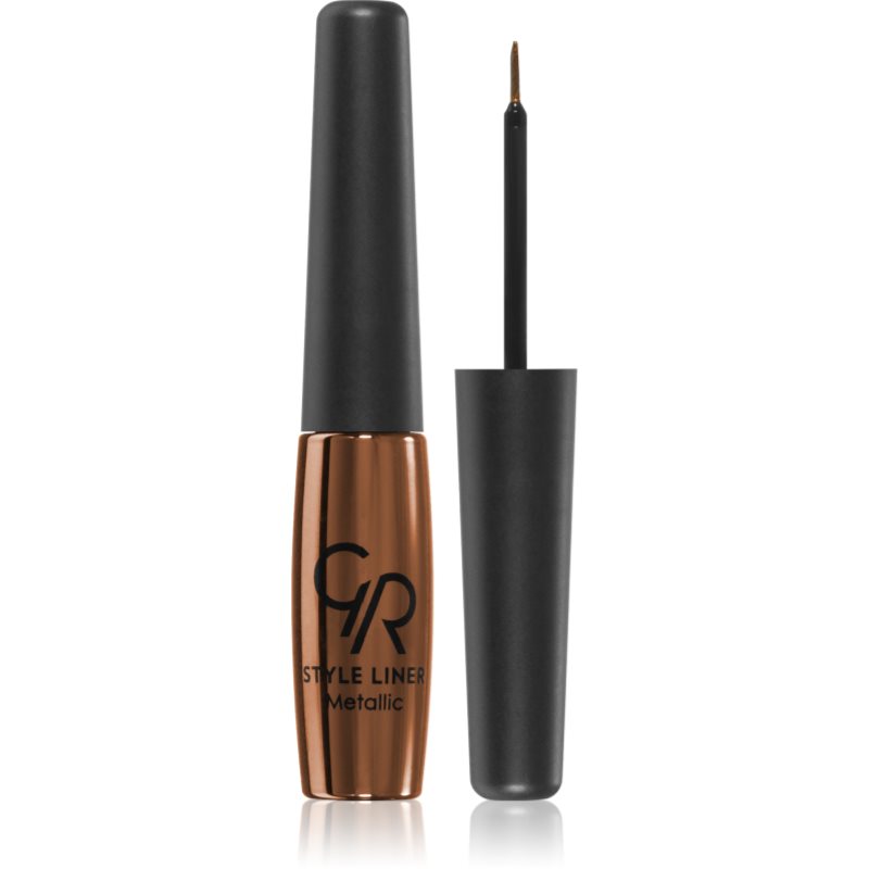 Golden Rose Style Liner очна линия цвят 06 12