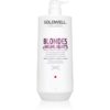 Goldwell Dualsenses Blondes & Highlights балсам за руса коса неутрализиращ жълтеникавите оттенъци 1000 мл.