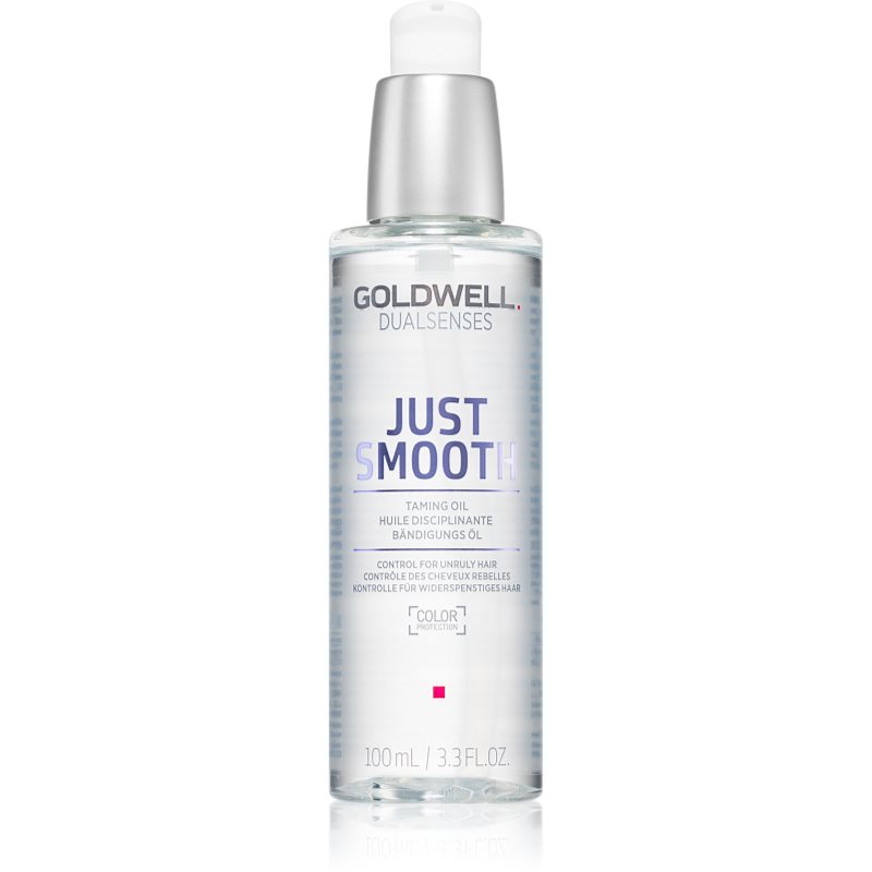 Goldwell Dualsenses Just Smooth олио  за непокорна коса 100 мл.