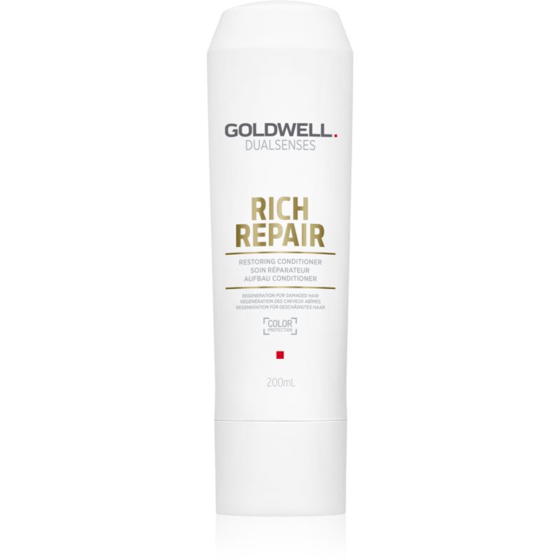 Goldwell Dualsenses Rich Repair възстановяващ балсам за суха и увредена коса 200 мл. на ниска цена