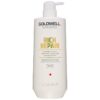 Goldwell Dualsenses Rich Repair възстановяващ шампоан за суха и увредена коса 1000 мл.