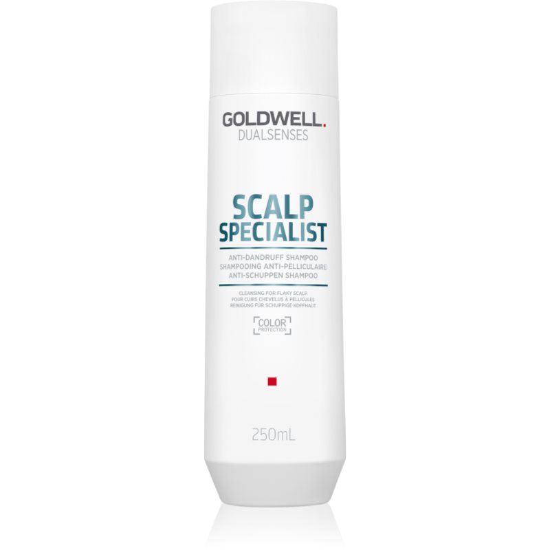 Goldwell Dualsenses Scalp Specialist почистващ шампоан против пърхот 250 мл.
