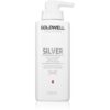 Goldwell Dualsenses Silver подсилваща маска 500 мл.