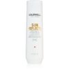 Goldwell Dualsenses Sun Reflects почистващ и подхранващ шампоан за изтощена от слънце коса 250 мл.