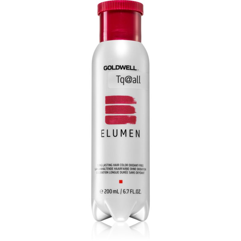 Goldwell Elumen Color Cools оцветител за коса За коса TQ@ALL 200 мл.