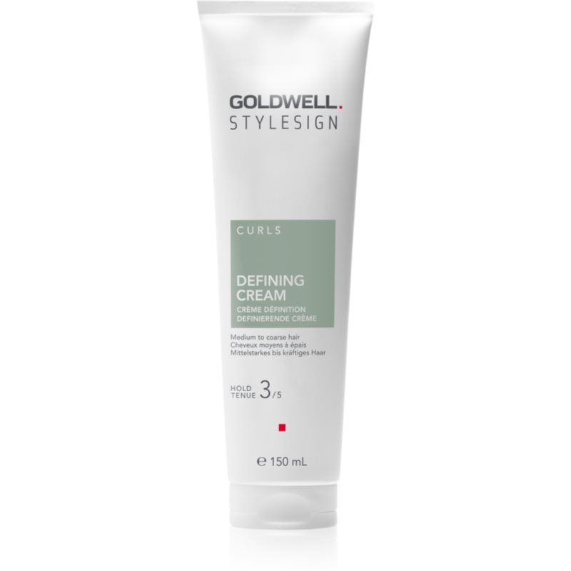 Goldwell StyleSign Defining Cream дефиниращ крем за чуплива и къдрава коса 150 мл.