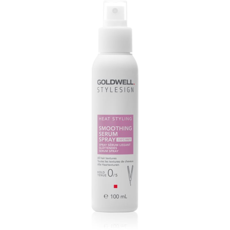 Goldwell StyleSign Smoothing Serum Spray изглаждащ серум в спрей 100 мл.