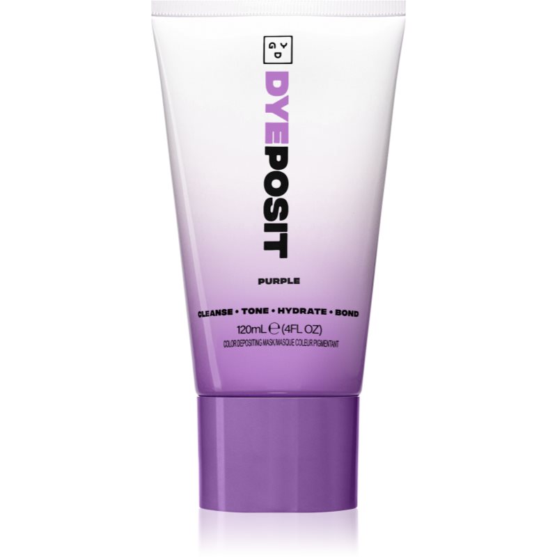 Good Dye Young DYEposit полу-перманента боя за коса цвят Purple 120 мл.