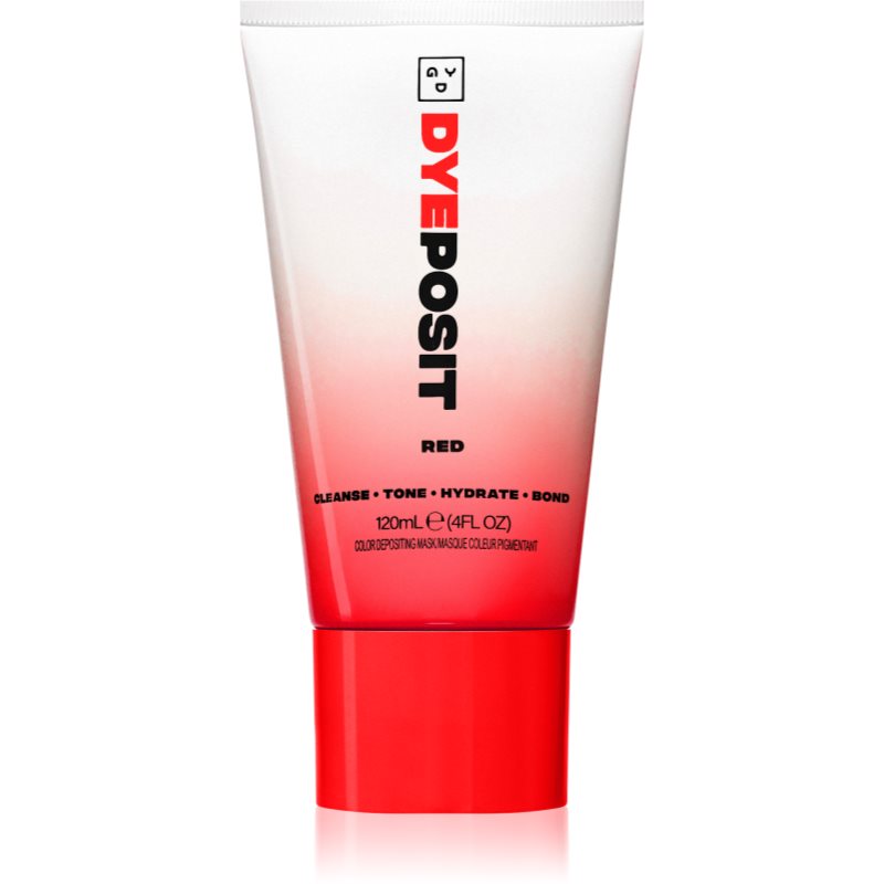 Good Dye Young DYEposit полу-перманента боя за коса цвят Red 120 мл.
