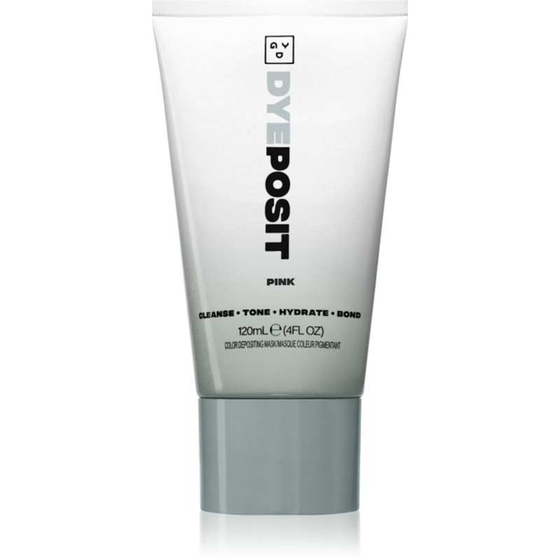 Good Dye Young DYEposit полу-перманента боя за коса цвят Silver 120 мл.