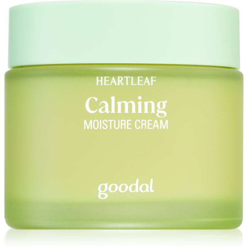 Goodal Heartleaf Calming възстановяващ хидратиращ гел-крем с успокояващ ефект 75 мл.