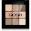 Gosh Eyedentity палитра от сенки за очи цвят 004 Be Here 6 гр.