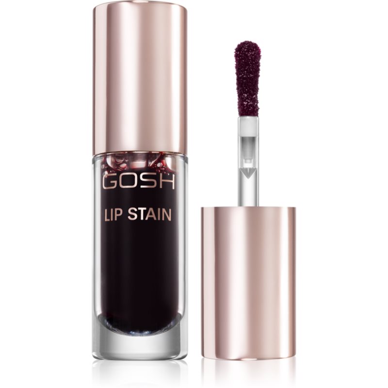 Gosh Lip Stain боя за устни цвят 003 Dark Chocolate 3 мл.