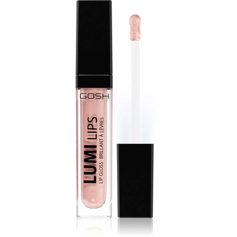 Gosh Lumi Lips блясък за устни цвят 002 BTW 6 мл.