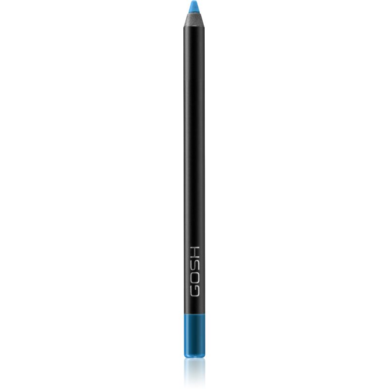 Gosh Velvet Touch дълготраен молив за очи цвят 011 Sky High 1.2 гр.