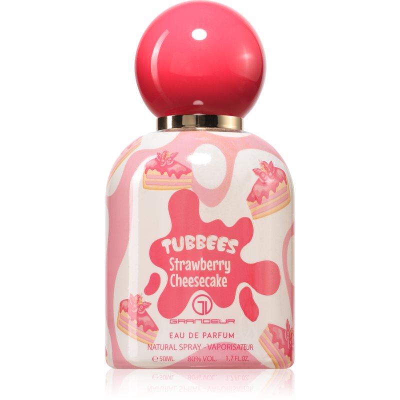 Grandeur Tubbees Strawberry Cheesecake парфюмна вода унисекс 50 мл.