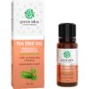 Green Idea Tea Tree Oil 100% есенциално масло за локално лечение 10 мл.