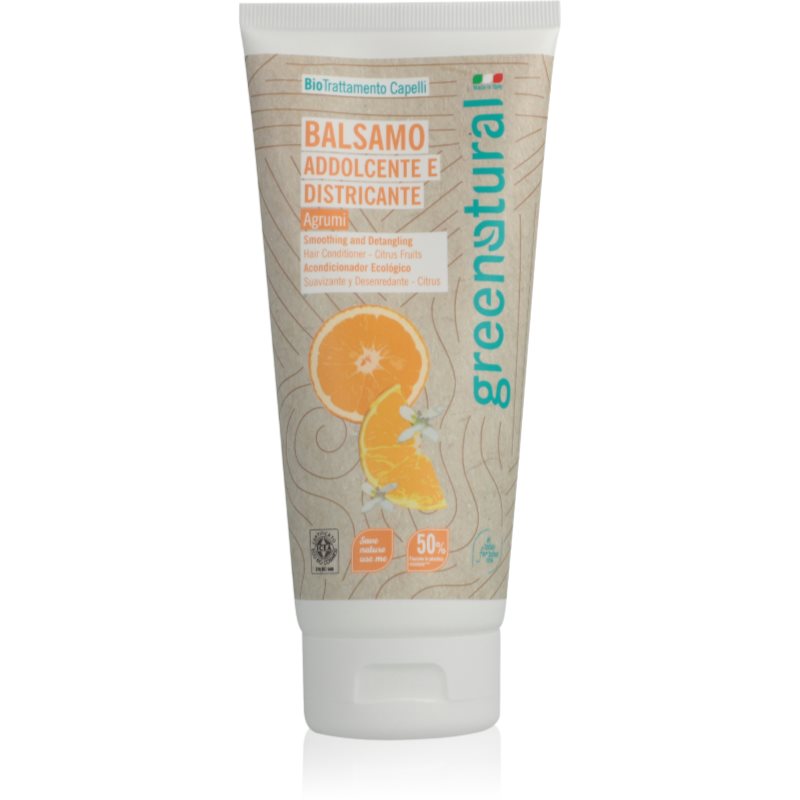 Greenatural Hair Conditioner Detangling & Softening балсам за коса 200 мл.