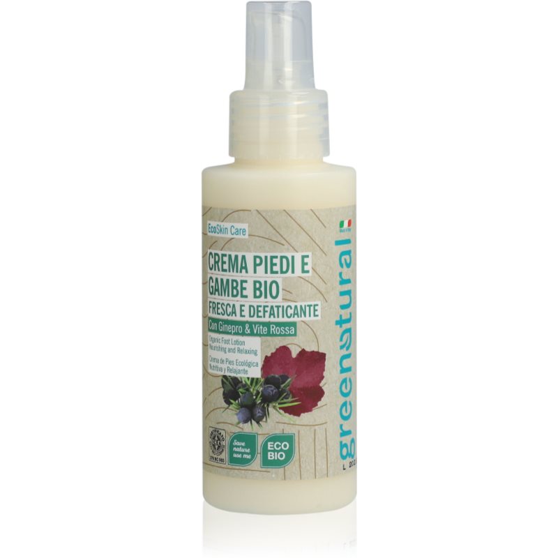 Greenatural Nourishing Foot Cream крем за крака 100 мл.