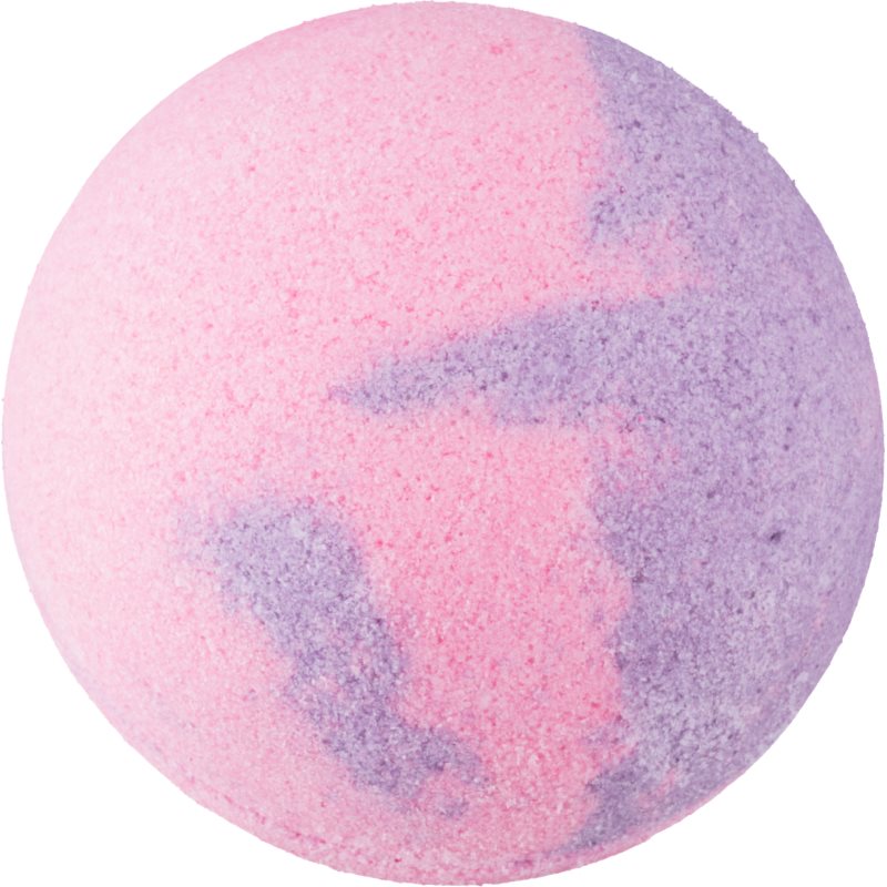 Greenum Lilac пенлива топка за вана 125 гр.