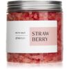 Greenum Strawberry соли за вана 600 гр.