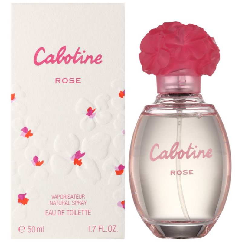 Grès Cabotine Rose тоалетна вода за жени 50 мл.