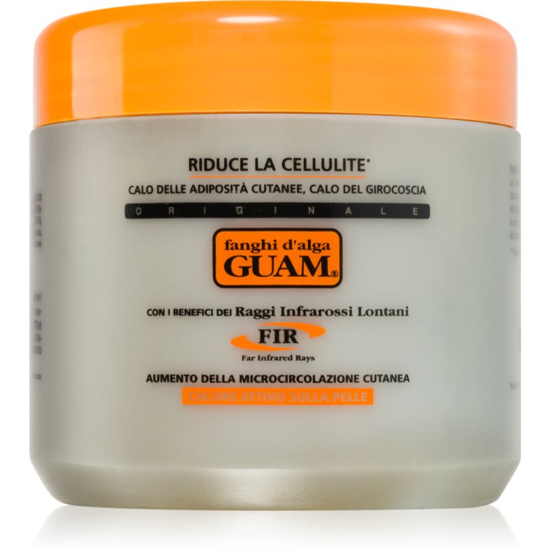 Guam Cellulite компрес с кал против целулит 500 гр.