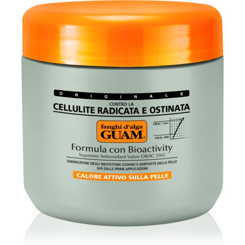 Guam Cellulite компрес с кал против целулит 500 гр.