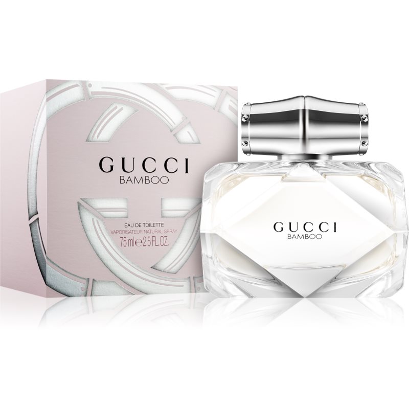 Gucci Bamboo тоалетна вода за жени 75 мл. на ниска цена