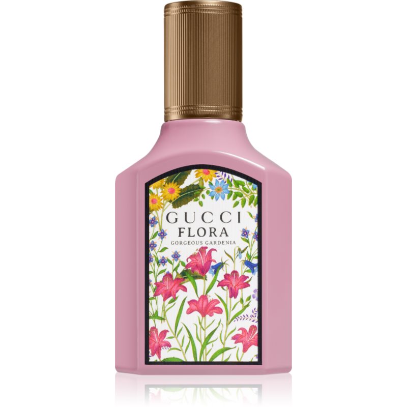 Gucci Flora Gorgeous Gardenia парфюмна вода за жени 30 мл. на ниска цена