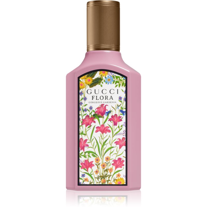 Gucci Flora Gorgeous Gardenia парфюмна вода за жени 50 мл. на ниска цена