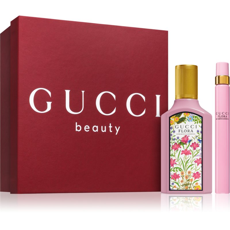 Gucci Flora Gorgeous Gardenia парфюмна вода за жени