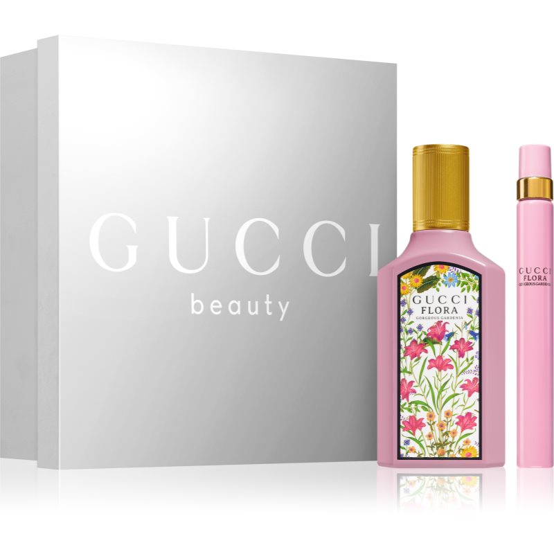 Gucci Flora Gorgeous Gardenia подаръчен комплект за жени