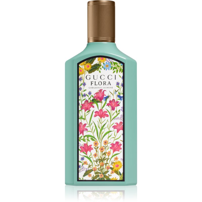 Gucci Flora Gorgeous Jasmine парфюмна вода за жени 100 мл.