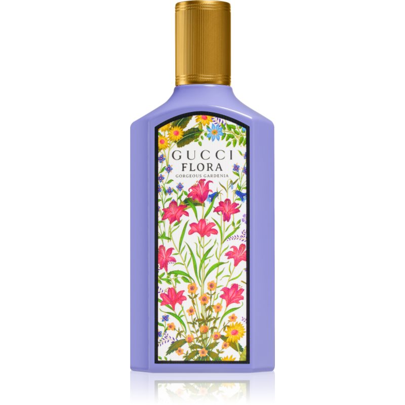 Gucci Flora Gorgeous Magnolia парфюмна вода за жени 100 мл.