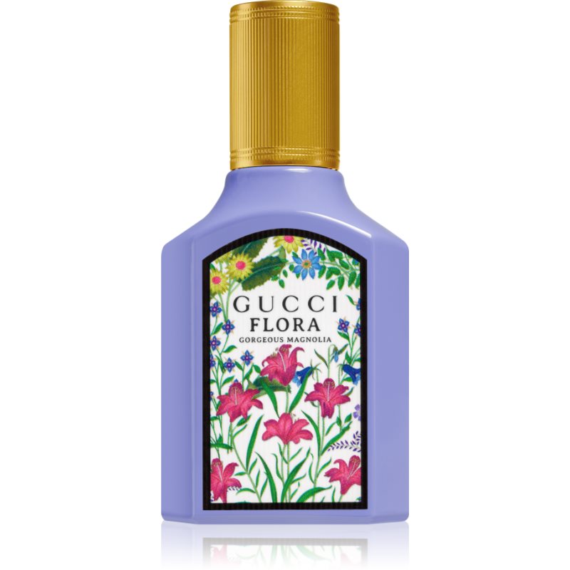 Gucci Flora Gorgeous Magnolia парфюмна вода за жени 30 мл.