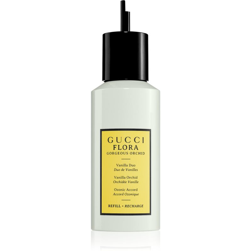 Gucci Flora Gorgeous Orchid парфюмна вода за жени Refill 150 мл.