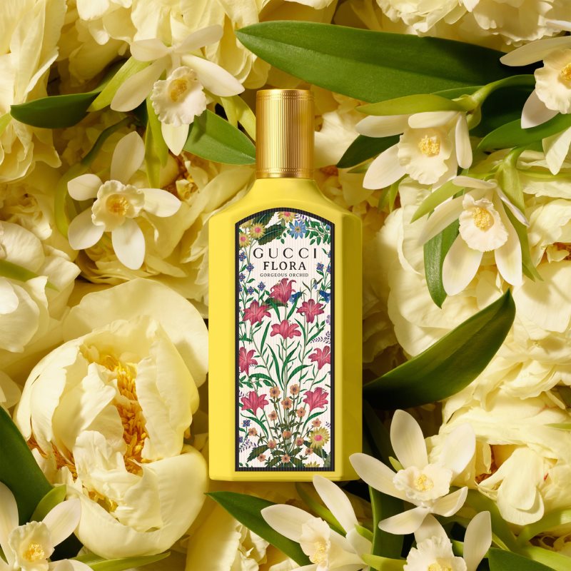 Gucci Flora Gorgeous Orchid подаръчен комплект за жени на ниска цена