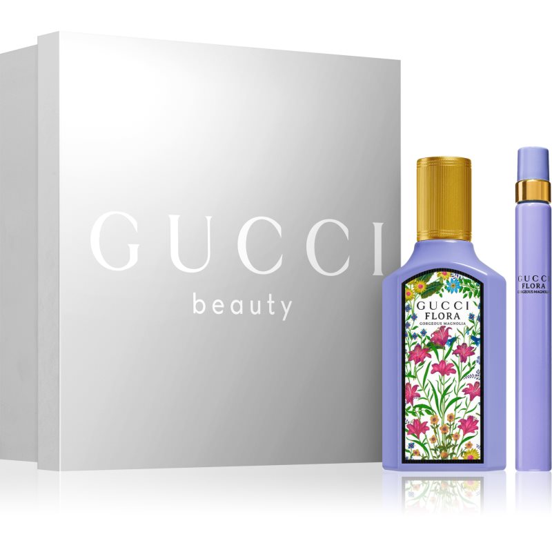 Gucci Flora – Glamorous Magnolia подаръчен комплект за жени