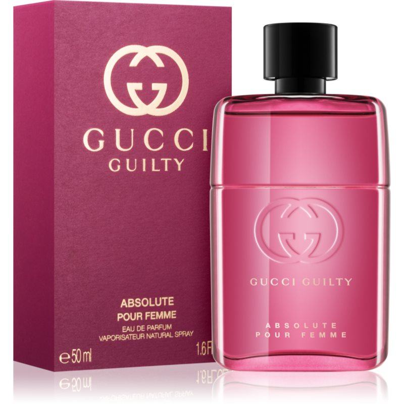 Gucci Guilty Absolute парфюмна вода за жени 50 мл. на ниска цена
